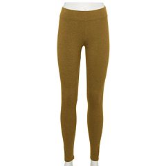 Shop These $10 Leggings From Lauren's Conrad's Kohl's Line