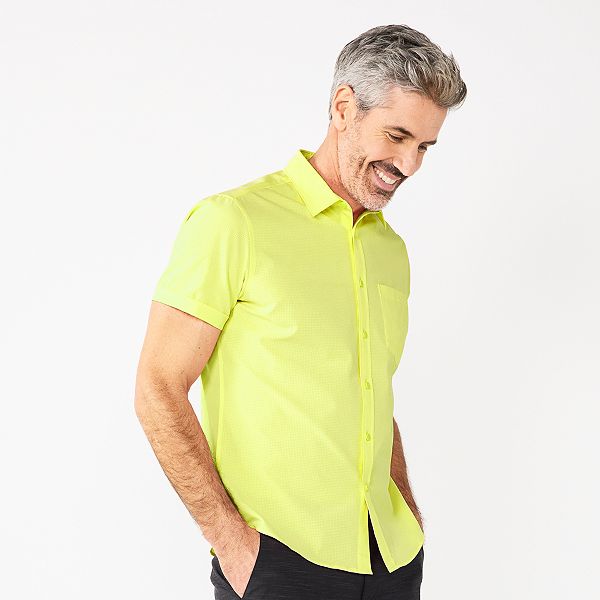 Men's Apt. 9® UntuckedFit Performance ButtonDown Shirt