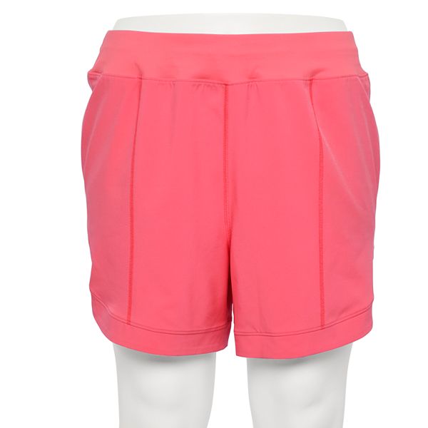 Plus Size Tek Gear® Multi-Purpose Shorts