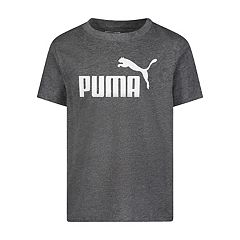 PA-C9 (Puma power cat girls tee and leggings set icy blue