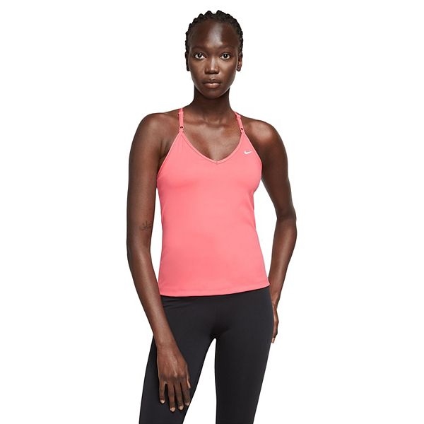 Nike spaghetti strap tank top hotsell