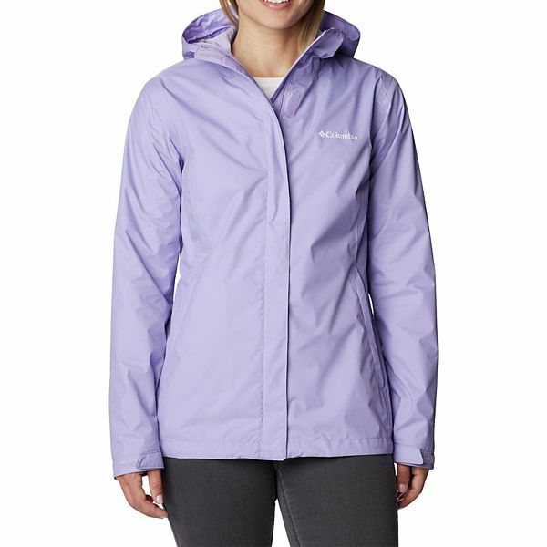 Women's Columbia Arcadia™ II Hooded Packable Jacket