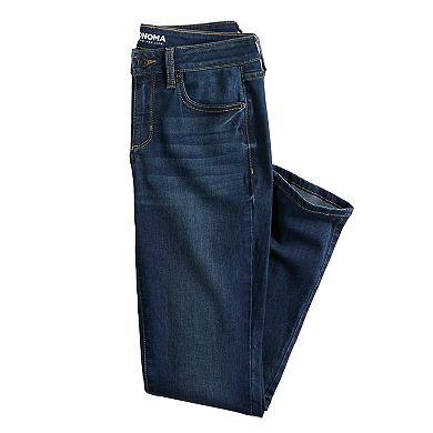 Women's Sonoma Goods For Life® Mid Rise Straight Jeans