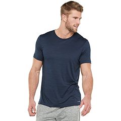 Tek Gear Blue Athletic T-Shirts for Men
