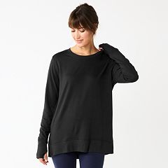 Womens Tunics Winter Tops, Clothing