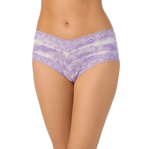 Juniors' Saint Eve® Hipster Panty with Lace 5164054