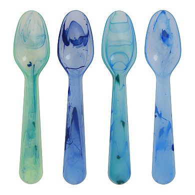 Celebrate Together™ Summer Kids Colorway Plastic Flatware Set