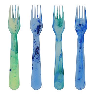 Celebrate Together™ Summer Kids Colorway Plastic Flatware Set