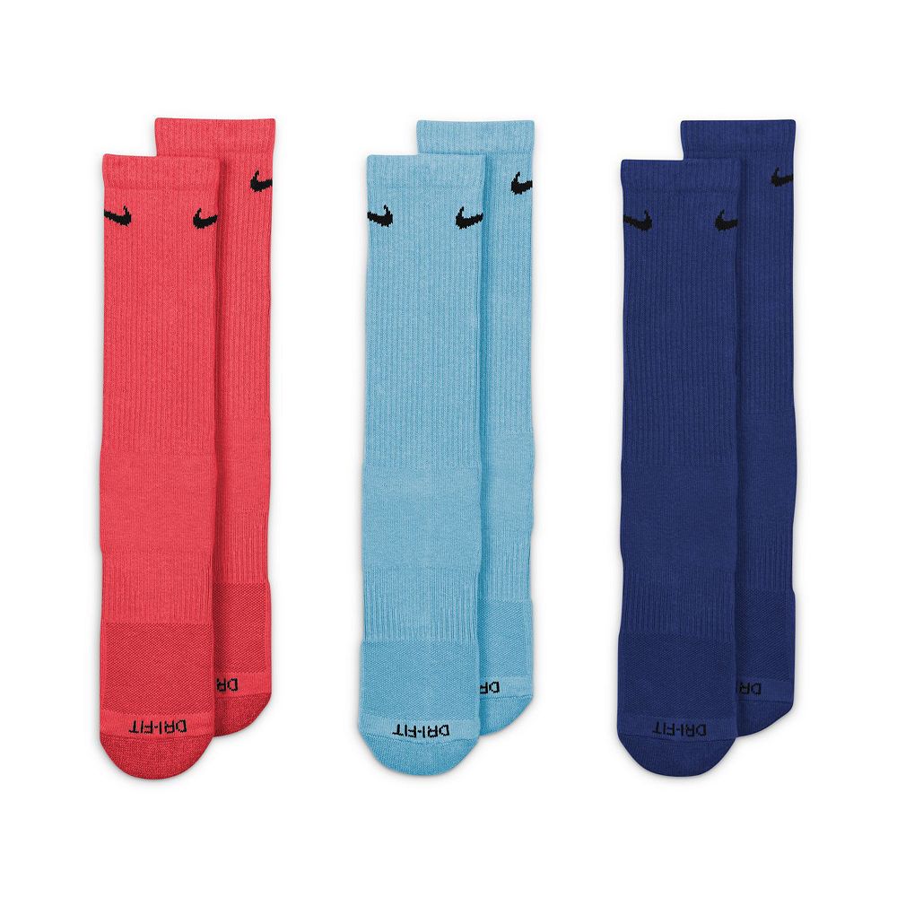 kohls nike dri fit socks