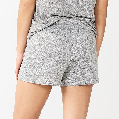 Women's Sonoma Goods For Life® Essential Pajama Shorts