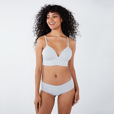 Juniors' SO® Lined Wireless Bra