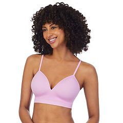 Juniors' SO® Bra Ribbed Seamless Bralette SO51-027