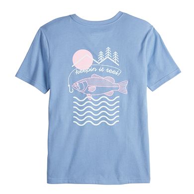 Boys 8-20 Sonoma Goods For Life® Everyday Graphic Tee in Regular & Husky