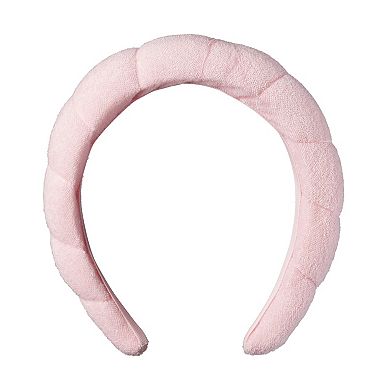 Conair Terry Bubble Headband