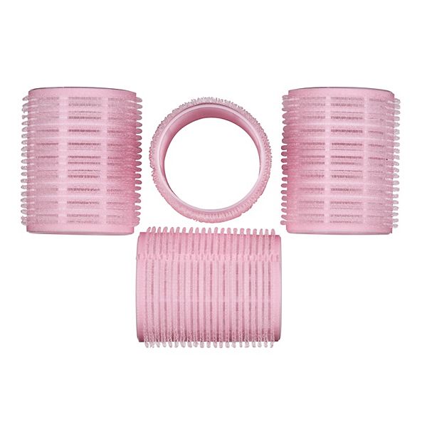 Conair Extra Large Voluminous Self Grip Hair Rollers