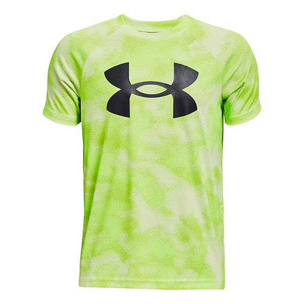 Boys 8-20 Under Armour Printed Tech Tee