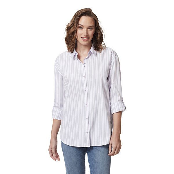 Women's Gloria Vanderbilt Amanda Button Down Shirt