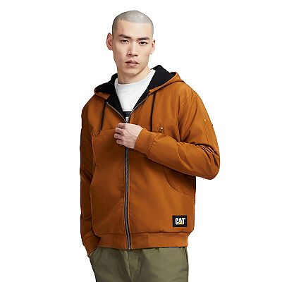 Men's Caterpillar Work Light Jacket