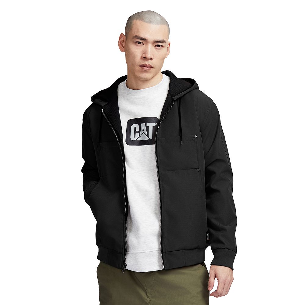 Men's Caterpillar Work Light Jacket