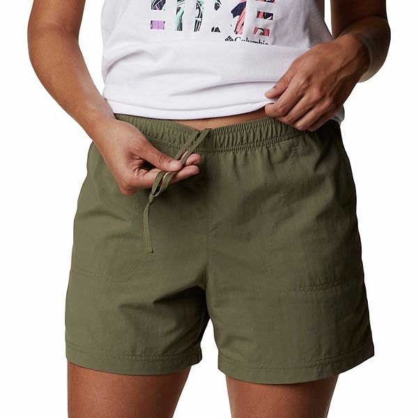 Women's Sandy River™ Cargo Shorts - Plus Size