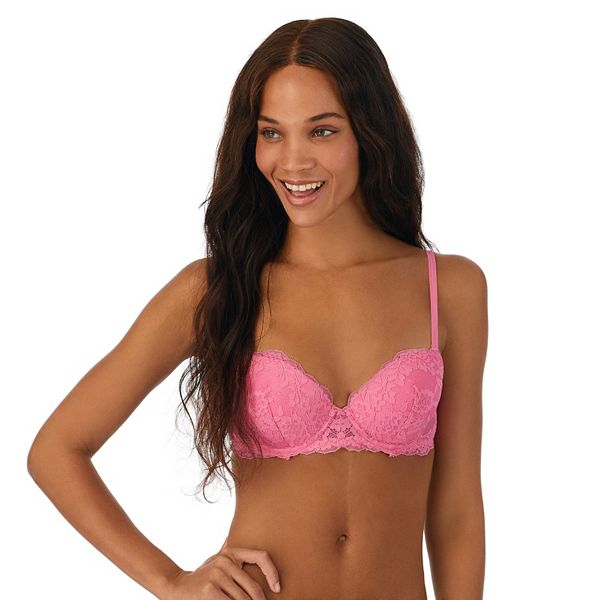 Juniors' SO® Lace Push Up Bra ZG01B430R