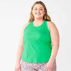 Kohls womens hot sale workout tanks