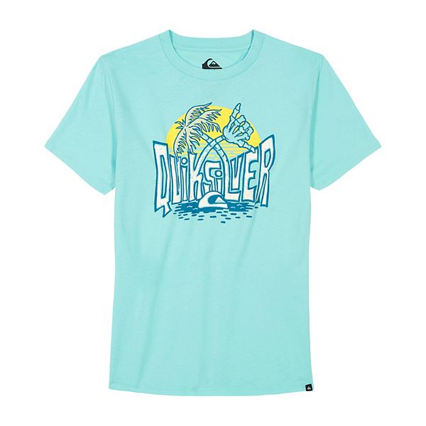 Boys 8-20 Quiksilver Graphic Tee