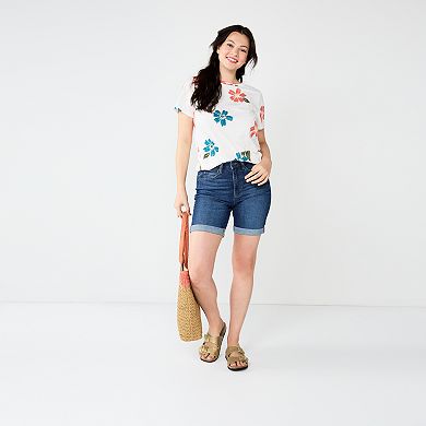 Women's Sonoma Goods For Life® Crewneck Tee