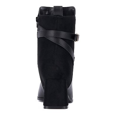 Fashion to Figure Malana Women's Wide Width Boots