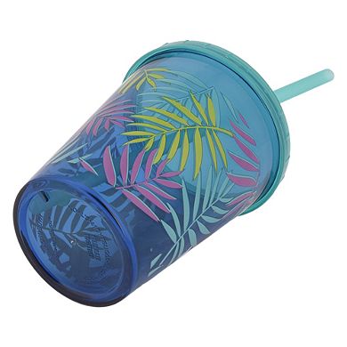 Disney's Mickey Mouse & Minnie Mouse Reusable Straw Cup by Celebrate Together™ Summer