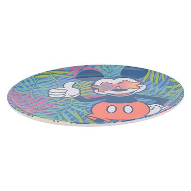 Celebrate Together™ Disney Mickey Mouse Summer Salad Plate