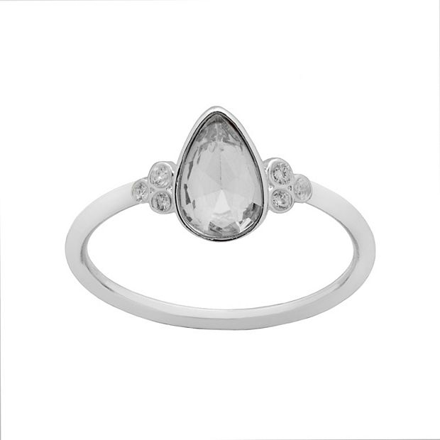 Lauren conrad rings on sale kohls