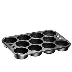 Bayou Classic Cast Iron 13-inch x 9-Inch Baking Pan