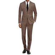 Kohls slim fit suit deals
