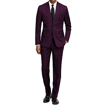Men's 2 pc Slim Fit Suit