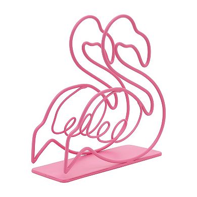 Celebrate Together™ Summer Flamingo Napkin Holder