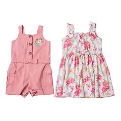 Girls Summer Cotton Kids Dresses Kohl s