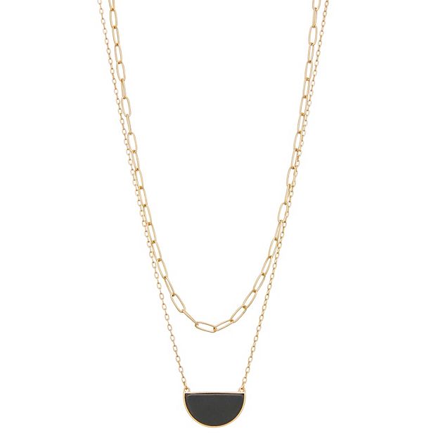 Kohls on sale necklace extender