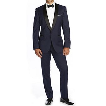 Men's 2 pc Shawl Lapel Slim Fit Tuxedo