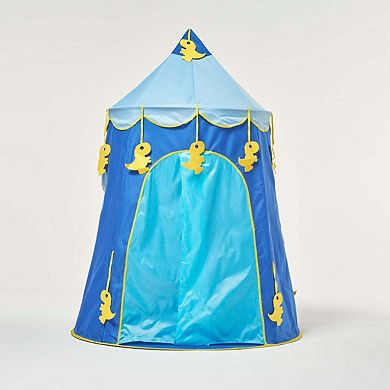 Children's Pop-up Play Tent Circus Blue