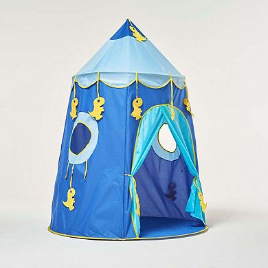 Children's Pop-up Play Tent Circus Blue