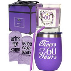 Meant2tobe 12oz Birthday Gifts For Women, Birthday Girl Gifts, 1