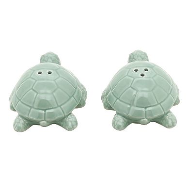 Sea Turtle Salt & Pepper Shakers