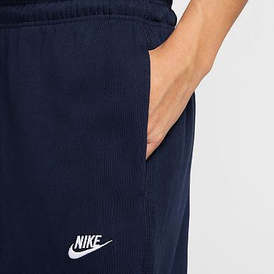 Men's Nike Sportswear Knit Open-Hem Drawstring Sweatpants