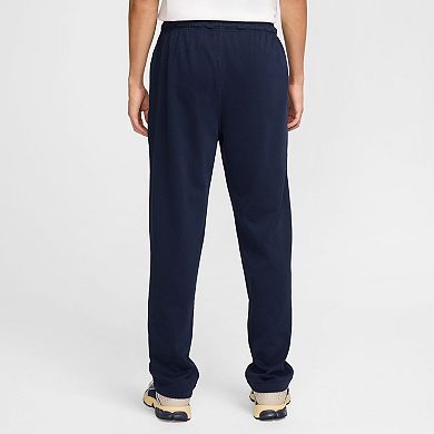 Men's Nike Sportswear Knit Open-Hem Drawstring Sweatpants