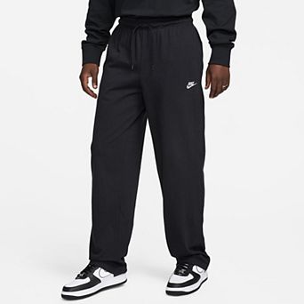 Men's Nike Sportswear Knit Open-Hem Drawstring Sweatpants