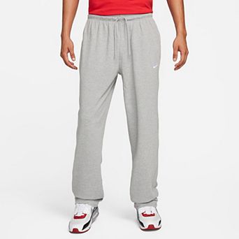 Men's Nike Sportswear Knit Open-Hem Drawstring Sweatpants