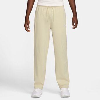 Men's Nike Sportswear Knit Open-Hem Drawstring Sweatpants
