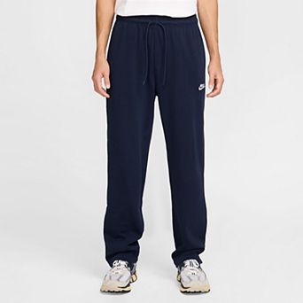 Men's Nike Sportswear Knit Open-Hem Drawstring Sweatpants