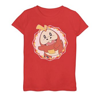 Girl's Pokemon Fuecoco Tee